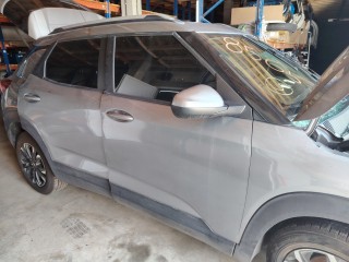 зеркало наружное правое Chevrolet TrailBlazer 3 поколение 2023, 1.3 л., бензин, АКПП, серый, внедорожник 5 дв., передний привод