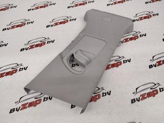 обшивка стойки центральной правой Audi A4 B9 2019, 2.0 л., бензин, АКПП, серый, седан, полный привод