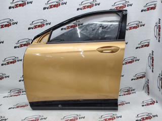 дверь передняя левая Buick Envista 1 поколение 2024, 1.2 л., бензин, АКПП, оранжевый, внедорожник 5 дв., передний привод