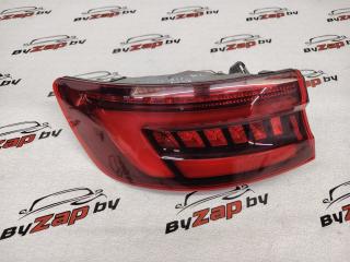 фонарь задний левый Audi A4 B9 2019, 2.0 л., бензин, АКПП, серый, седан, полный привод, 8W5945091