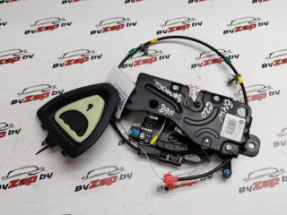 замок багажника BMW 3 серия G20 2019, 2.0 л., бензин, АКПП, седан, 163672-10