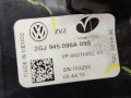 фонарь задний правый Volkswagen Taos 1 поколение 2022, 1.5 л., бензин, АКПП, черноголубой, внедорожник 5 дв., передний привод, 2GJ945096A - фото №8