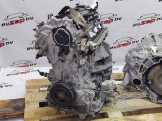 двигатель Nissan Rogue T33 2022, 2.5 л., бензин, АКПП, белый, передний привод