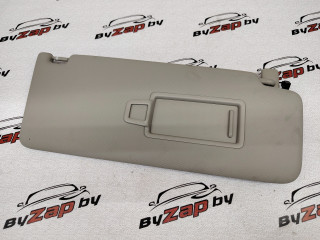 козырек солнцезащитный Volkswagen Atlas 1 поколение 2018, 2.0 л., бензин, АКПП, черный, внедорожник 5 дв., полный привод