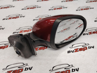 зеркало наружное правое Buick Encore GX 1 поколение 2022, 1.3 л., бензин, АКПП, красный, внедорожник 5 дв., полный привод, 42775989