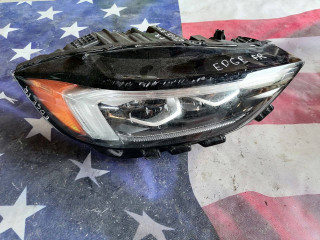 фара правая Ford Edge 2 поколение CD539 [рестайлинг] 2019, 2.0 л., бензин, АКПП, внедорожник 5 дв.