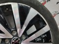диск литой Volkswagen Taos 1 поколение 2024, 1.5 л., бензин, АКПП, серый, внедорожник 5 дв., передний привод - фото №7