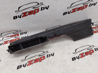 воздухозаборник Volkswagen Atlas 1 поколение 2018, 2.0 л., бензин, АКПП, черный, внедорожник 5 дв., полный привод, 3QF129254