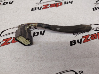 разъем (фишка) проводки Lincoln Aviator 2 поколение 2020, 3.0 л., бензин, АКПП, белый, внедорожник 5 дв., полный привод