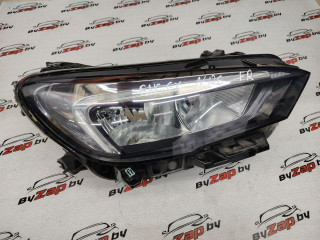 фара правая Buick Encore GX 1 поколение 2022, 1.3 л., бензин, АКПП, красный, внедорожник 5 дв., полный привод, 42779204