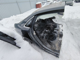 крыло заднее правое Audi A4 B9 2019, 2.0 л., бензин, АКПП, серый, седан, полный привод