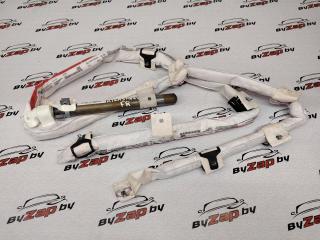 подушка безопасности боковая (шторка) Volkswagen Atlas 1 поколение 2018, 2.0 л., бензин, АКПП, черный, внедорожник 5 дв., полный привод, 3CN880742