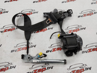 ремень безопасности Lincoln Corsair 1 поколение 2020, 2.0 л., бензин, АКПП, черный, внедорожник 5 дв., передний привод, LJ7B-S612D65