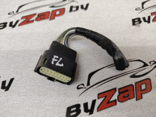 разъем (фишка) проводки Lincoln Aviator 2 поколение 2020, 3.0 л., бензин, АКПП, белый, внедорожник 5 дв., полный привод