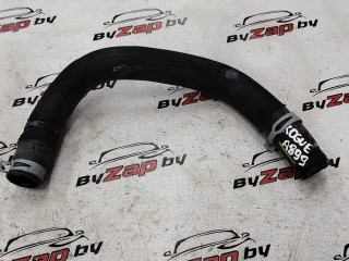 патрубок радиатора Nissan Rogue T33 2022, 2.5 л., бензин, АКПП, белый, передний привод