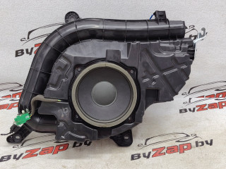 сабвуфер Lincoln Aviator 2 поколение 2020, 3.0 л., бензин, АКПП, белый, внедорожник 5 дв., полный привод, LC5T-18C804-CL