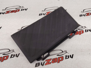 накладка на педаль Volkswagen Atlas 1 поколение 2018, 2.0 л., бензин, АКПП, черный, внедорожник 5 дв., полный привод