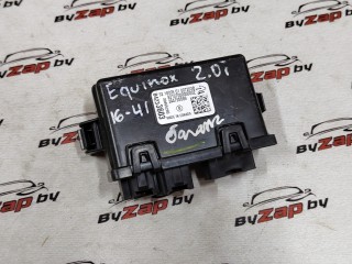 блок управления крышкой багажника Chevrolet Equinox 3 поколение 2018, 2.0 л., бензин, АКПП, внедорожник 5 дв., 244795589
