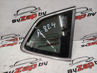 стекло кузовное боковое правое Volkswagen Tiguan Allspace 1 поколение [рестайлинг] 2023, 2.0 л., бензин, АКПП, синий, внедорожник 5 дв., полный привод