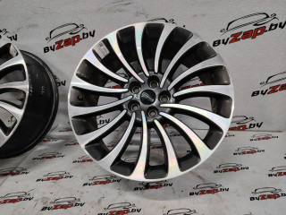 диск литой Lincoln Aviator 2 поколение 2020, 3.0 л., бензин, АКПП, черный, внедорожник 5 дв., полный привод, LC5C1007C1C