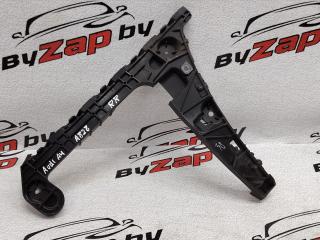 Крепление бампера заднего Audi A4 B9 2019, 2.0 л., бензин, АКПП, серый, седан, полный привод, 8W5807454