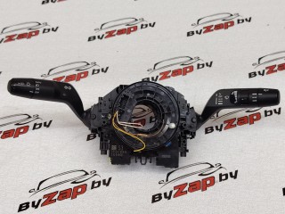переключатель подрулевой (стрекоза) Nissan Rogue T33 2022, 2.5 л., бензин, АКПП, белый, передний привод