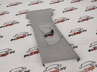 обшивка стойки центральной левой Audi A4 B9 2019, 2.0 л., бензин, АКПП, серый, седан, полный привод