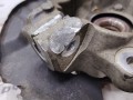 кулак поворотный левый Infiniti QX50 P71A 2019, 2.0 л., бензин, АКПП, белый, внедорожник 5 дв., полный привод - фото №6