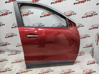 дверь передняя правая Buick Encore GX 1 поколение 2022, 1.3 л., бензин, АКПП, красный, внедорожник 5 дв., полный привод
