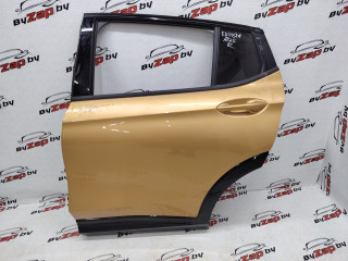 дверь задняя левая Buick Envista 1 поколение 2024, 1.2 л., бензин, АКПП, оранжевый, внедорожник 5 дв., передний привод