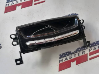 блок управления печки / климат-контроля Cadillac XT6 1 поколение 2020, 3.6 л., бензин, АКПП, черный, внедорожник 5 дв., передний привод, 84477483
