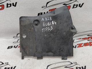 защита днища Audi A4 B9 2019, 2.0 л., бензин, АКПП, серый, седан, полный привод, 8W0825202