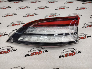 фонарь задний левый Lincoln Aviator 2 поколение 2020, 3.0 л., бензин, АКПП, белый, внедорожник 5 дв., полный привод, LC5B13405AF