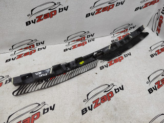 абсорбер бампера Volkswagen Atlas 1 поколение 2018, 2.0 л., бензин, АКПП, черный, внедорожник 5 дв., полный привод