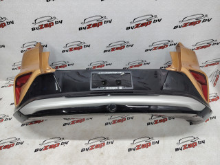 бампер задний Buick Envista 1 поколение 2024, 1.2 л., бензин, АКПП, оранжевый, внедорожник 5 дв., передний привод