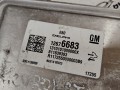 блок управления двигателем Chevrolet Equinox 3 поколение 2018, 2.0 л., бензин, АКПП, внедорожник 5 дв., 12676683 - фото №4