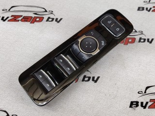 блок управления стеклоподъемниками Lincoln Aviator 2 поколение 2020, 3.0 л., бензин, АКПП, белый, внедорожник 5 дв., полный привод, LC5T-14540-ACW