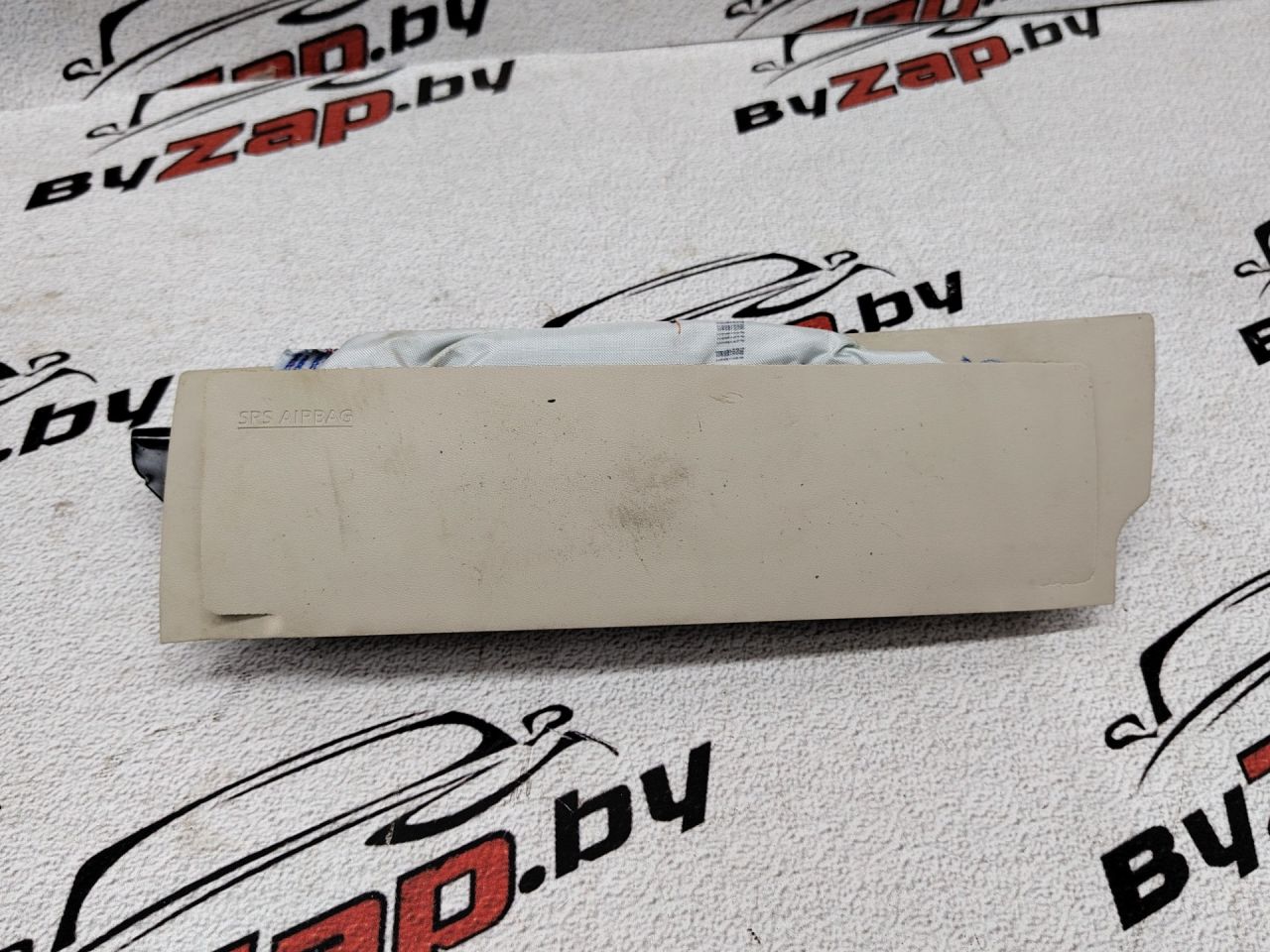 подушка безопасности коленная Infiniti QX50 P71A J55 2020, 2.0 л., бензин, АКПП, синий, внедорожник 5 дв., полный привод - фото №1