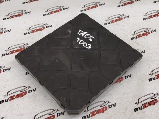 Блок управления BCM (Body Control Module) Volkswagen Taos 1 поколение 2022, 1.5 л., бензин, АКПП, черноголубой, внедорожник 5 дв., передний привод, 5Q0937085CJ