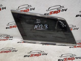 стекло кузовное боковое левое Lincoln Aviator 2 поколение 2020, 3.0 л., бензин, АКПП, белый, внедорожник 5 дв., полный привод, LC5B-S29701-AG