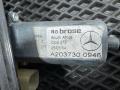 стеклоподъемник Mercedes-Benz C-Класс W203/S203/CL203 [рестайлинг] W203.046 2005, 1.8 л., M 271.946, бензин, АКПП, седан - фото №4