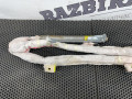 подушка безопасности боковая (шторка) Volkswagen Sharan 2 поколение 2011, 2.0 л., CFFB, дизель, 6МКПП, 2t, минивэн, передний привод, правый руль, 7N0880742 - фото №3