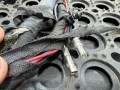 Проводка крышки багажника Mercedes-Benz C-Класс W203/S203/CL203 CL203.747 2001, 2.3 л., M 111.981, бензин, АКПП, 345, купе, задний привод, A2035409113 - фото №9