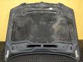 капот BMW 7 серия E65/E66/E67 [рестайлинг] E66 2005, 4.8 л., N62 B48 B, бензин, АКПП, black sapphire metallic (475), седан, задний привод - фото №9