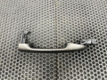 ручка наружная Mazda 3 2 поколение [рестайлинг] BM 2013, 2.2 л., дизель, МКПП, BHN95942X - фото №2