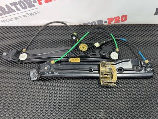 стеклоподъемник передний правый BMW 5 серия F07/F10/F11 F11 2010, 3.0 л., N57 D30 A, дизель, АКПП, универсал, 51337182132