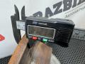 диск тормозной Volkswagen Sharan 2 поколение 2011, 2.0 л., CFFB, дизель, 6МКПП, 2t, минивэн, передний привод, правый руль - фото №4