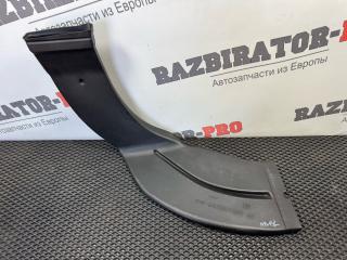 воздуховод печки Mercedes-Benz C-Класс W203/S203/CL203 CL203.747 2001, 2.3 л., M 111.981, бензин, АКПП, 345, купе, задний привод
