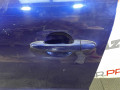 дверь передняя левая Hyundai Santa Fe 2 поколение (CM) 2007, 2.2 л., D4EB, дизель, АКПП, 760032B030 - фото №4