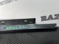 накладка на порог внутренняя Mercedes-Benz C-Класс W203/S203/CL203 [рестайлинг] W203.046 2005, 1.8 л., M 271.946, бензин, АКПП, седан, A2036800735, 2036800735 - фото №9